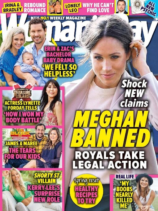 Title details for Woman's Day Magazine NZ by Are Media Pty Limited - Available